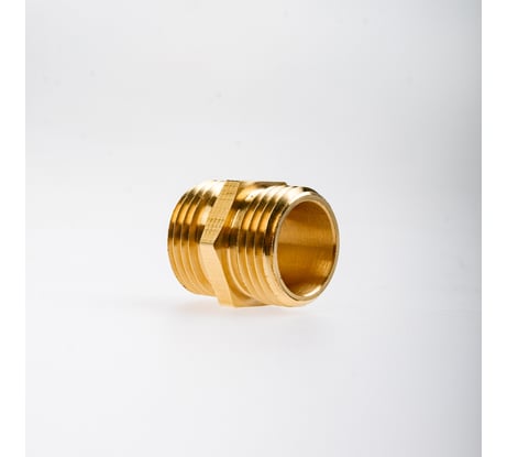 Муфта переходная HG 1/2" НР х 1/2" НР 1898282