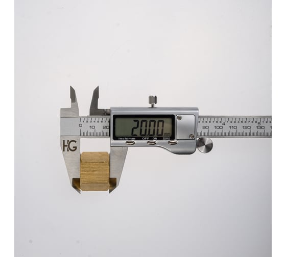 Муфта переходная HG 1/2" ВР х 1/2" ВР 1898275