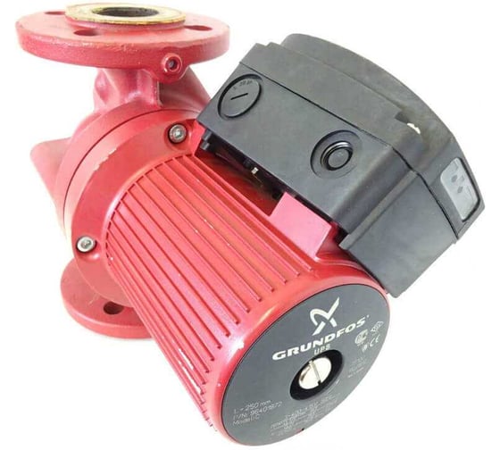 Циркуляционный насос Grundfos UPS 50-180 F 1x230 96402134