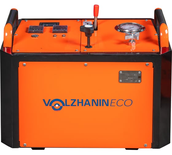 Аппарат для стыковой сварки полимерных труб VOLZHANIN Eco 160+накс (40-160)накс
