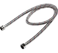 Гибкая подводка для воды GRIALE 1/2", гайка-штуцер, 500 см GR56-500