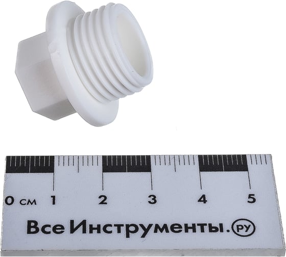 Заглушка TEBO PPR 20x1/2 НР 030090201