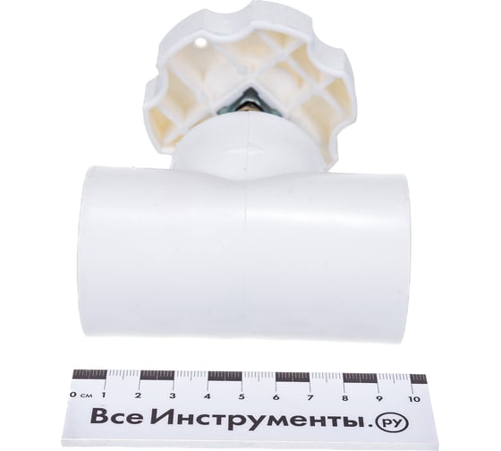 Вентиль TEBO PPR 40 мм 030060305