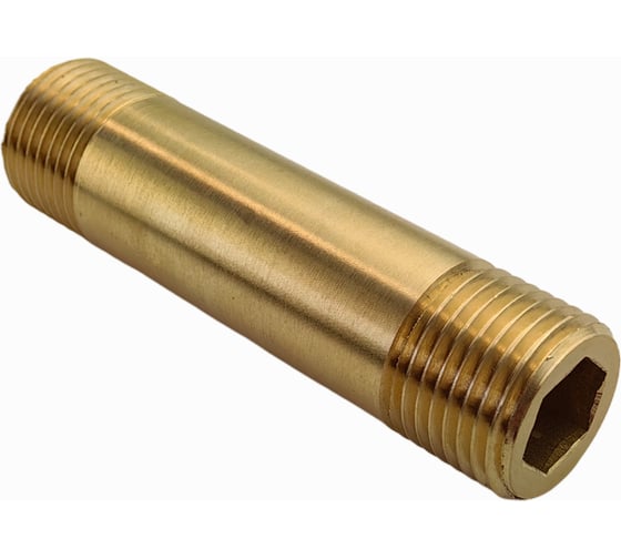 Удлинительный бочонок HG S12 НР/НР 1/2" x 80 мм 1897230