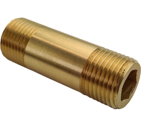 Удлинительный бочонок HG S12 НР/НР 1/2" x 60 мм 1897223