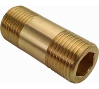 Удлинительный бочонок HG S12 НР/НР 1/2" x 50 мм 1896790