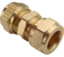Муфта компрессионная соединительная HG 1/2" НР 1897315