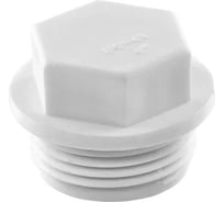 Заглушка TEBO PPR 32x1" НР 030090203
