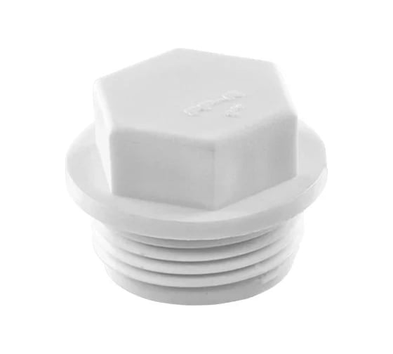 Заглушка TEBO PPR 32x1" НР 030090203