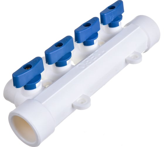 Коллектор TEBO PPR 32x20x4 выхода 030091263
