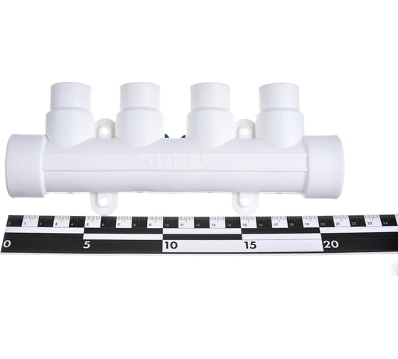 Коллектор TEBO PPR 32x20x4 выхода 030091263