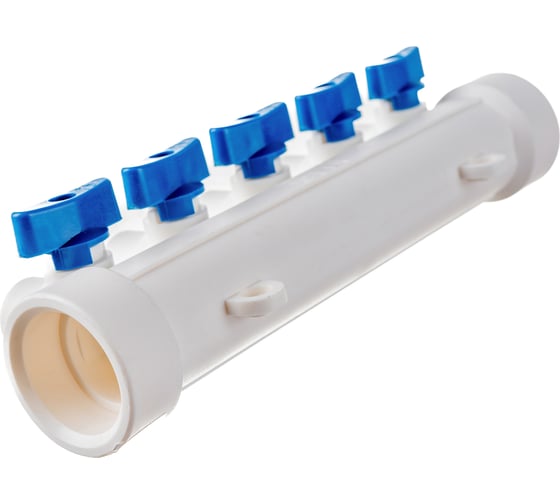 Коллектор TEBO PPR 40x20x5 выходов 030091274