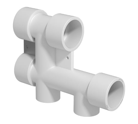 Распределительный блок TEBO PPR 25x20 030091801