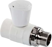 Клапан запорный прямой TEBO C--TB 20x1/2 030061201