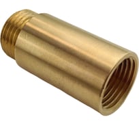 Гайка удлинительная HG S12 НР/ВР 1/2" x 40 мм 1897216