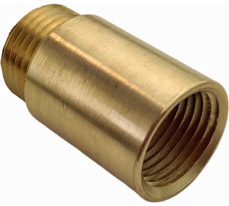 Гайка удлинительная HG S12 НР/ВР 1/2" x 30 мм 1896943