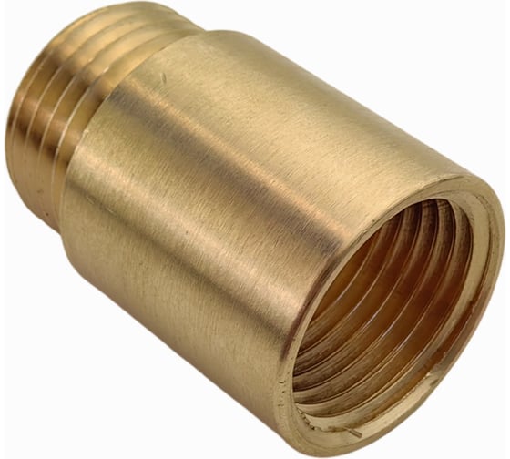 Гайка удлинительная HG S12 НР/ВР 1/2" x 25 мм 1896912