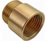 Гайка удлинительная HG S12 НР/ВР 1/2" x 15 мм 1896820
