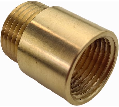 Гайка удлинительная HG S12 НР/ВР 1/2" x 20 мм 1896882