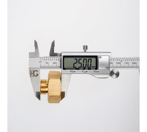 Муфта переходная HG 1" ВР х 1/2" НР 1898312