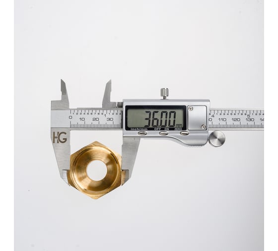 Муфта переходная HG 1" ВР х 1/2" НР 1898312