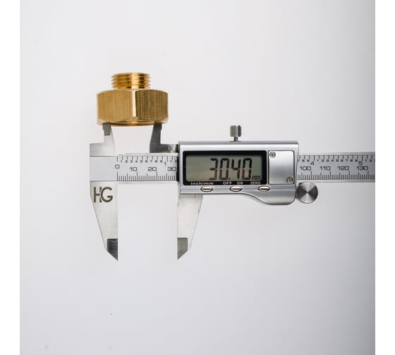 Муфта переходная HG 1" ВР х 1/2" НР 1898312