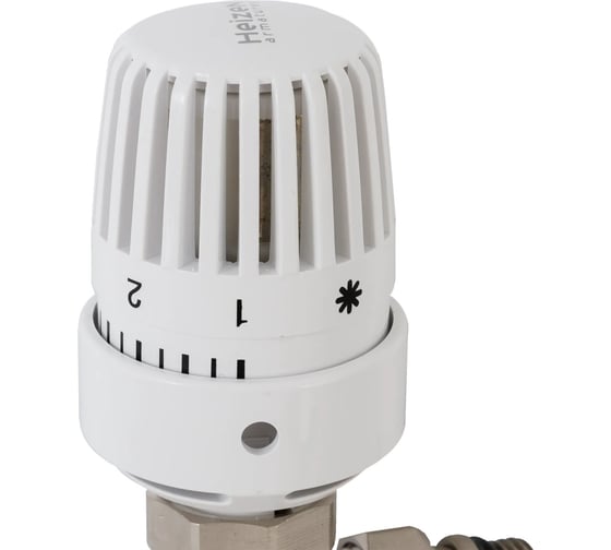 Комплект для подключения радиатора Heizen прямой Ду15 BL-DUB15