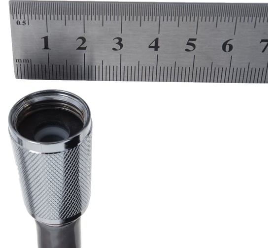 Душевой шланг Grohe Silverflex, 1500 мм, блистерная упаковка 26346000