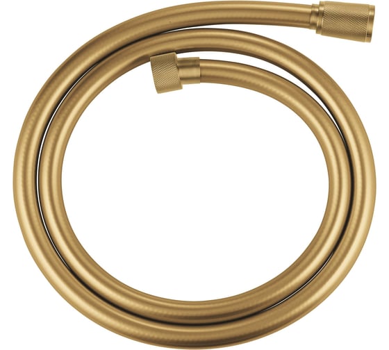 Душевой шланг Grohe Silverflex 1250 мм, цвет: никель, матовый 28362EN0 1