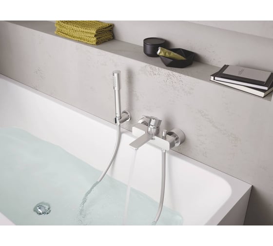 Душевой шланг Grohe Silverflex 1250 мм 28362DC0