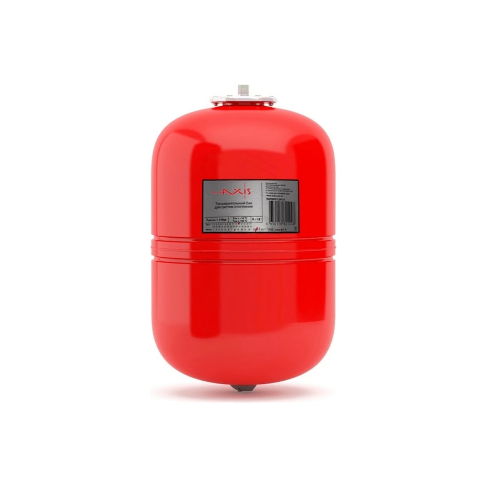 Бак расширительный для отопления WRV 24 л AXIS WRV 24_А - выгодная цена ...