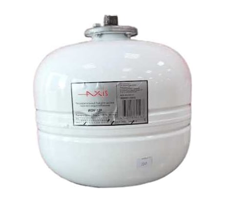 Расширительный бак для ГВС WDV 12 л AXIS WDV 12_А