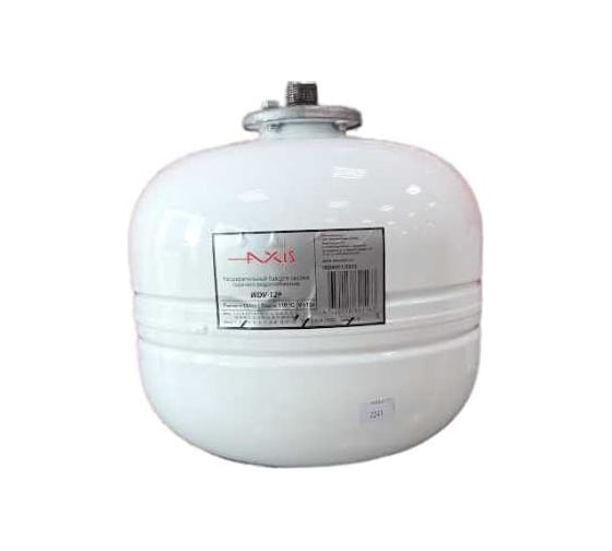 Расширительный бак для ГВС WDV 12 л AXIS WDV 12_А 1