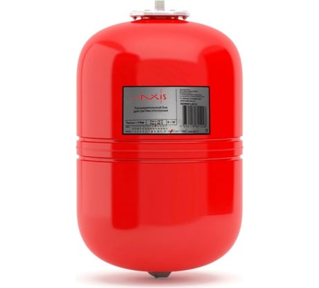 Бак расширительный для отопления WRV 35 л AXIS WRV 35_А