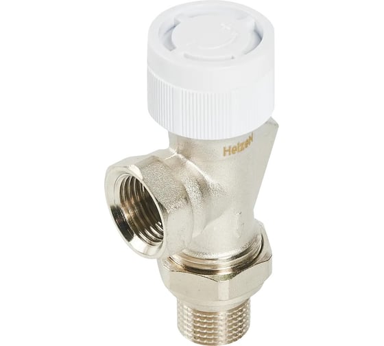 Осевой термоклапан Heizen 1/2" 560 - 02 - 1/2