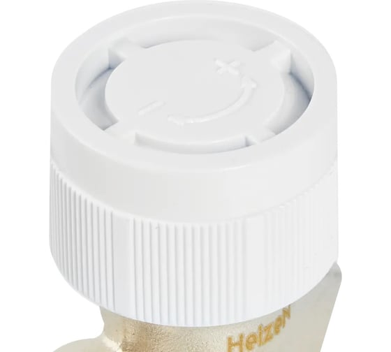 Осевой термоклапан Heizen 1/2" 560 - 02 - 1/2