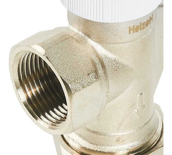 Осевой термоклапан Heizen 3/4" 560 - 02 - 3/4