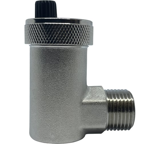 Воздухоотводчик угловой Heizen 1/2" ВОУ 12