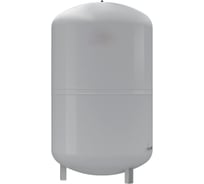 Мембранный вертикальный бак WATERSTRY CW-LV 80 10 бар, от -10 до +99 C, 1", на ножках, серый, верхний фланец 792000037