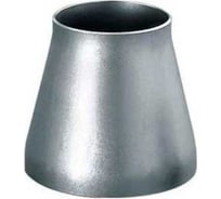 Переход стальной МЕТАЛЛСЕРВИС исп 2, концентр, оцинкованный, дн57x25-3x1,6 (ду50x20), бесшовный, гост 17378-2001 1211999
