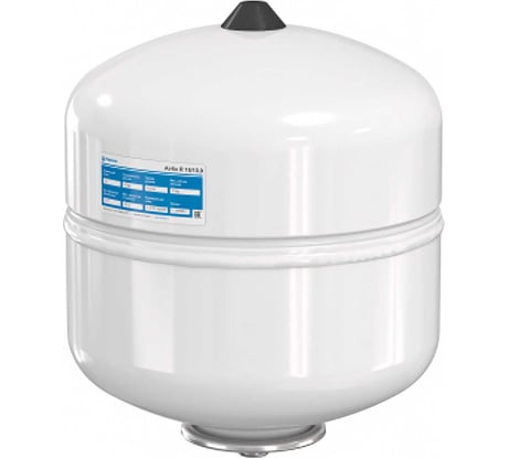 Расширительный бак Airfix R 24259RU (8 л; 4 - 10 бар) для водоснабжения Flamco RG008Q19B1QEQ0