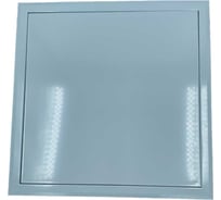 Ревизионная металлическая люк-дверца ВИЕНТО 650x1200 с нажимным замком ДР65120МНЗ