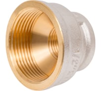 Муфта переходная EUROS 1 1/4" x 1/2" EU.ST3012325 114x12