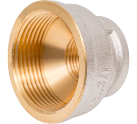Муфта переходная EUROS 1 1/4" x 1/2" EU.ST3012325 114x12