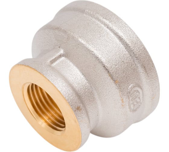 Муфта переходная EUROS 1 1/4" x 1/2" EU.ST3012325 114x12
