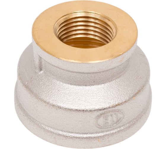 Муфта переходная EUROS 1 1/4" x 1/2" EU.ST3012325 114x12
