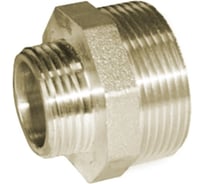 Ниппель переходной EUROS 1 1/4" x 1/2" EU.ST3013325 114x12