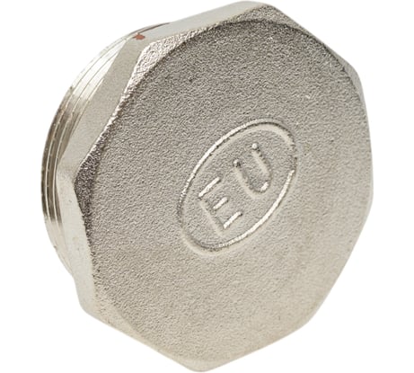Пробка EUROS 1 1/2" НР EU.ST3019075 112