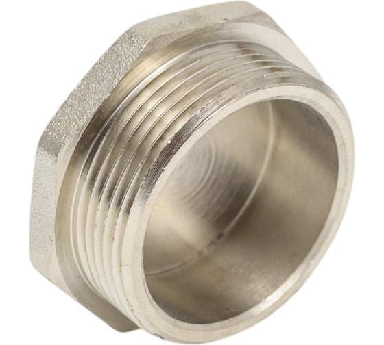 Пробка EUROS 1 1/2" НР EU.ST3019075 112