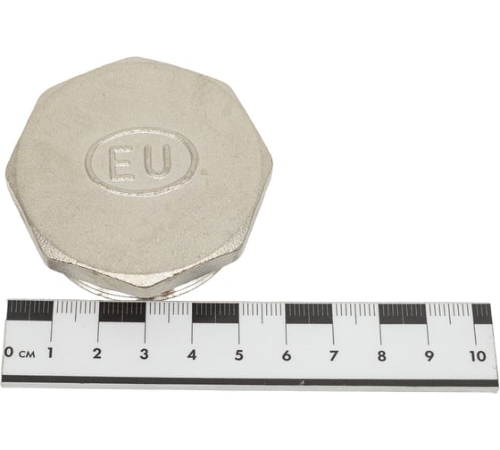 Пробка EUROS 1 1/2" НР EU.ST3019075 112
